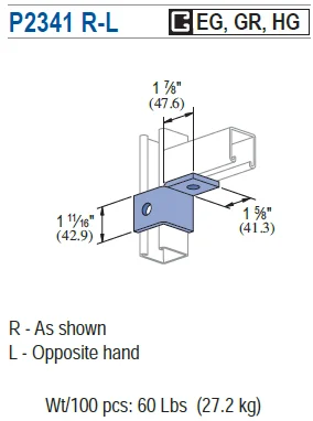 P2341 R-L