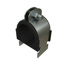 Cushioned Clamps