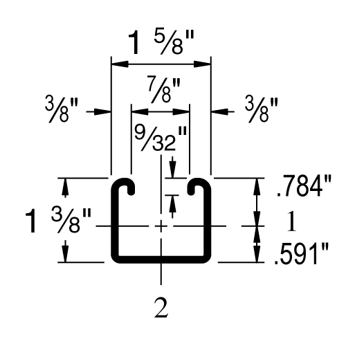P3000 Dimensions