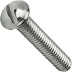 round-head-machine-screws